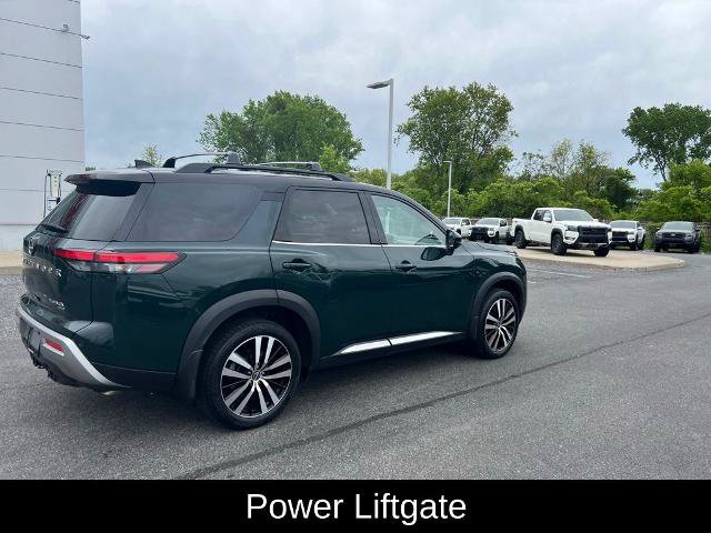 Certified 2023 Nissan Pathfinder Platinum AWD/4WD image 17
