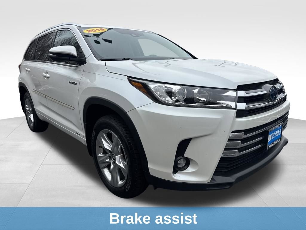 Used 2019 Toyota Highlander Limited image 11