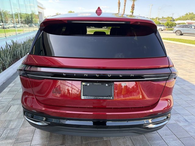 New 2026 Lincoln Nautilus Premier w/ Equipment Group 102A AWD/4WD image 3