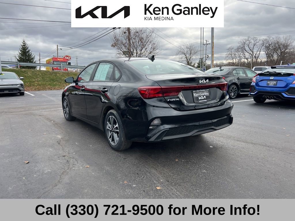 Certified 2023 Kia Forte LXS image 14