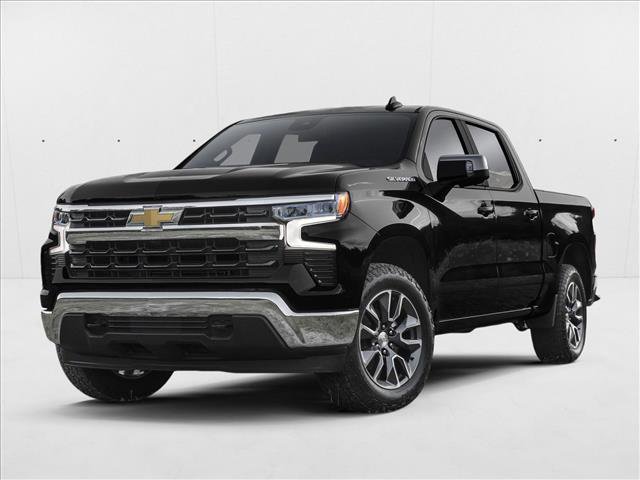 Certified 2022 Chevrolet Silverado 1500 Custom Trail Boss