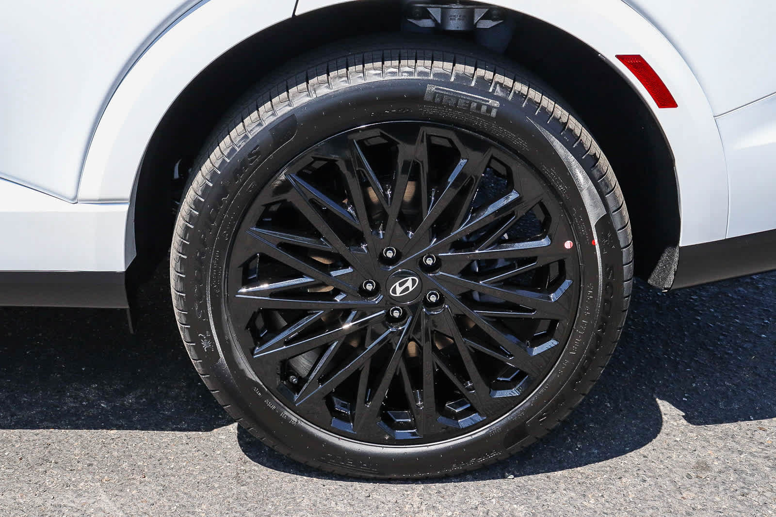 New 2027 Hyundai Palisade Calligraphy AWD/4WD image 13