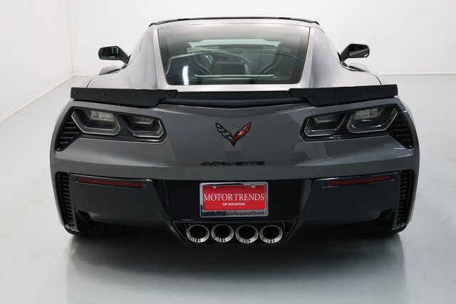 Used 2016 Chevrolet Corvette Z06 w/ 3LZ Preferred Equipment Group image 64