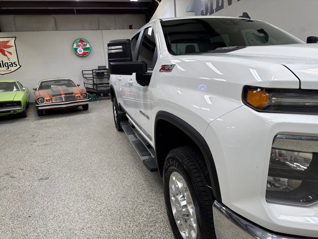 Used 2024 Chevrolet Silverado 2500 LT image 51