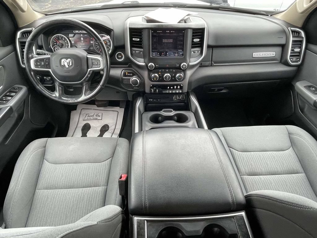 Used 2019 RAM 1500 Big Horn RWD image 11