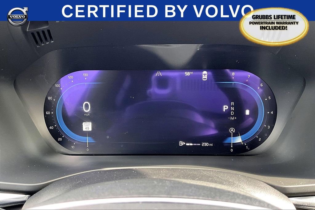Certified 2023 Volvo XC60 B5 Ultimate w/ Protection Package Premier image 29