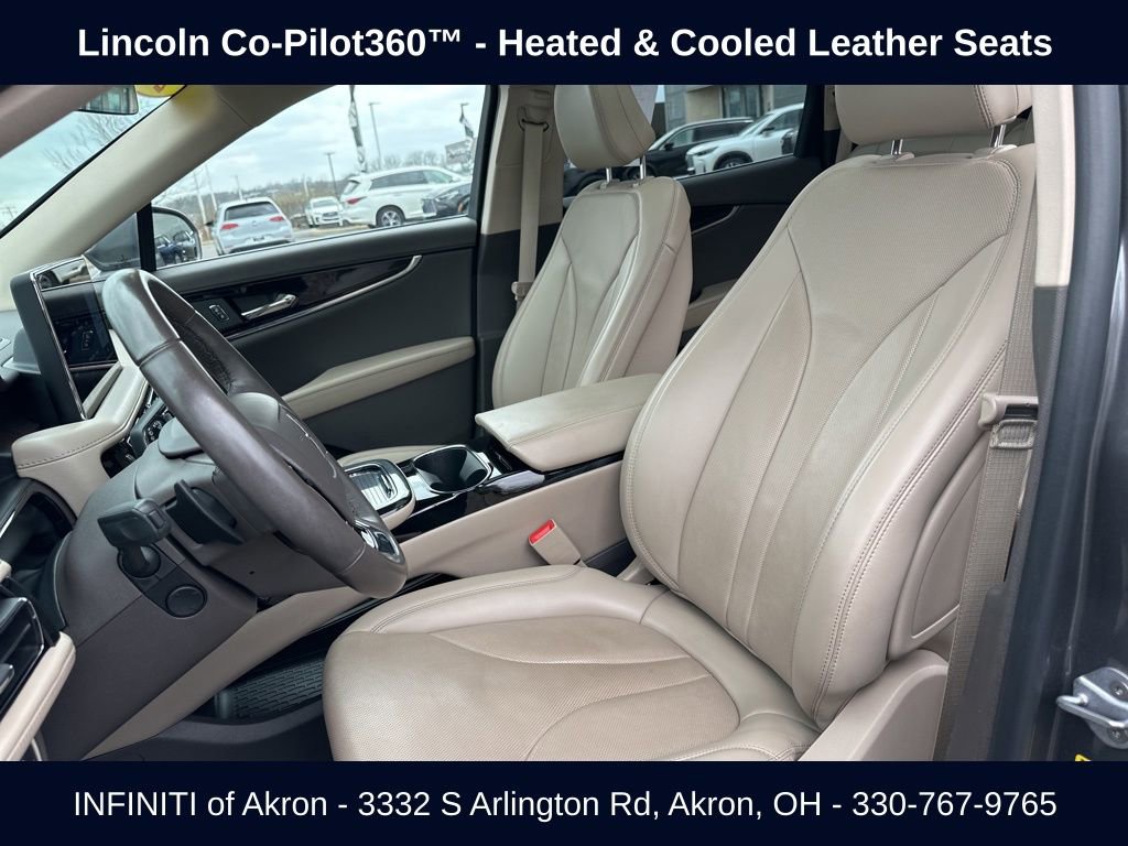 Used 2022 Lincoln Nautilus Reserve w/ Equipment Group 201A image 45