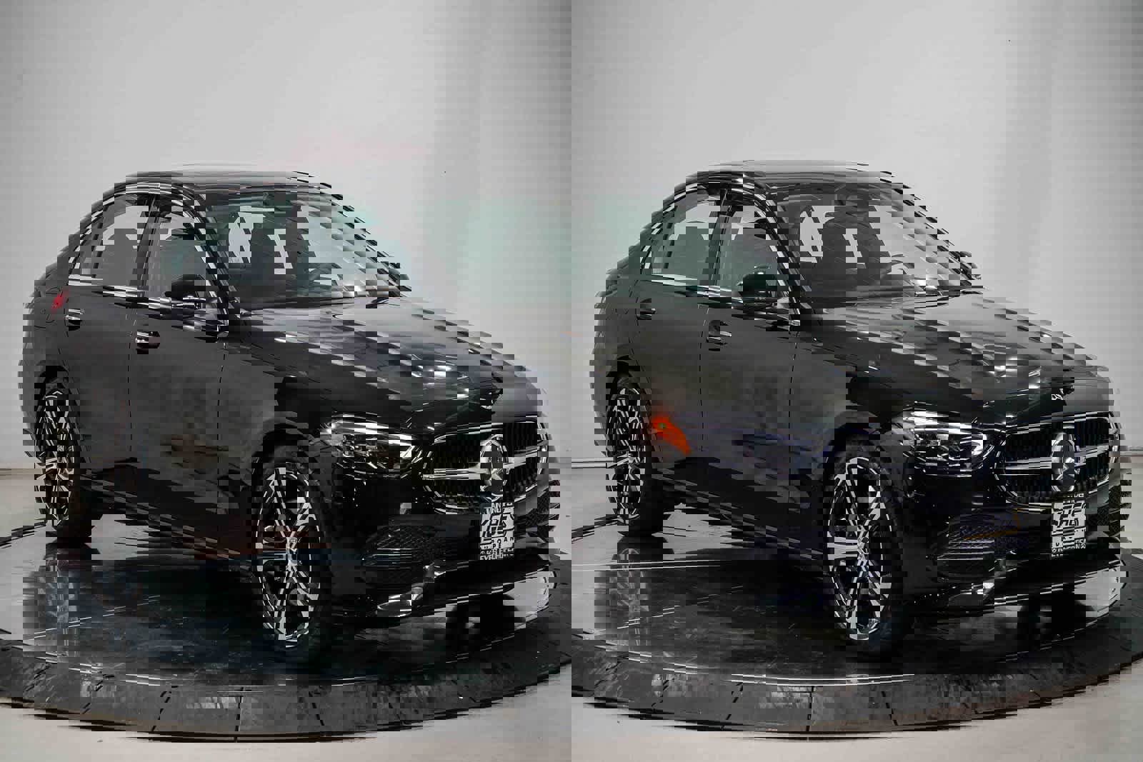 Used 2025 Mercedes-Benz C 300 Sedan image 5