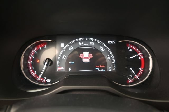 Used 2025 Toyota RAV4 LE AWD/4WD image 9