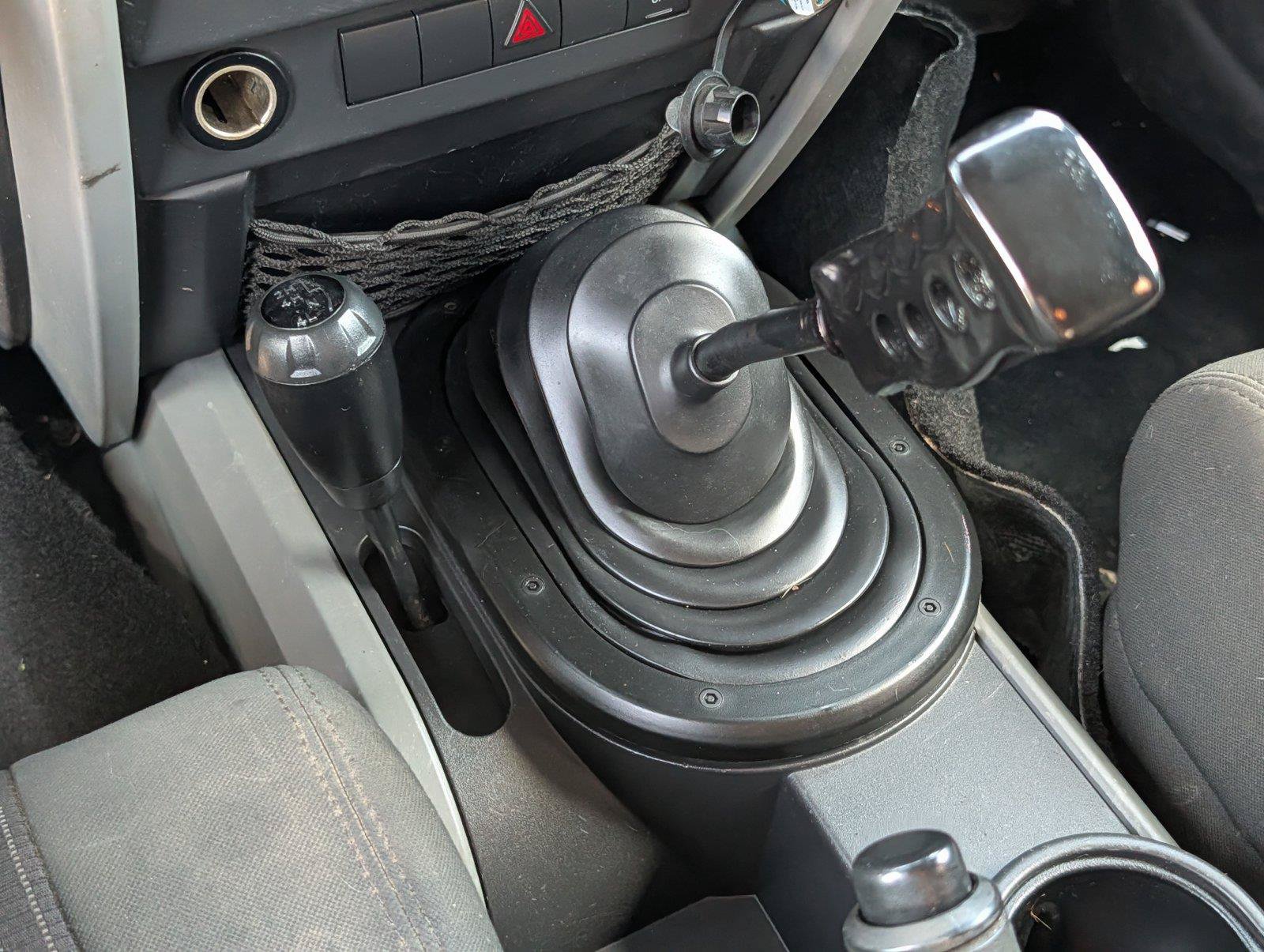 Used 2010 Jeep Wrangler Sport AWD/4WD image 17