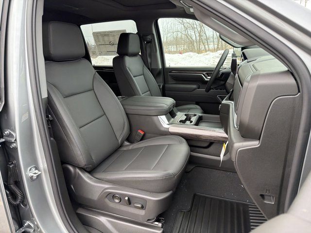 New 2026 Chevrolet Silverado 3500 LTZ w/ LTZ Plus Package image 33