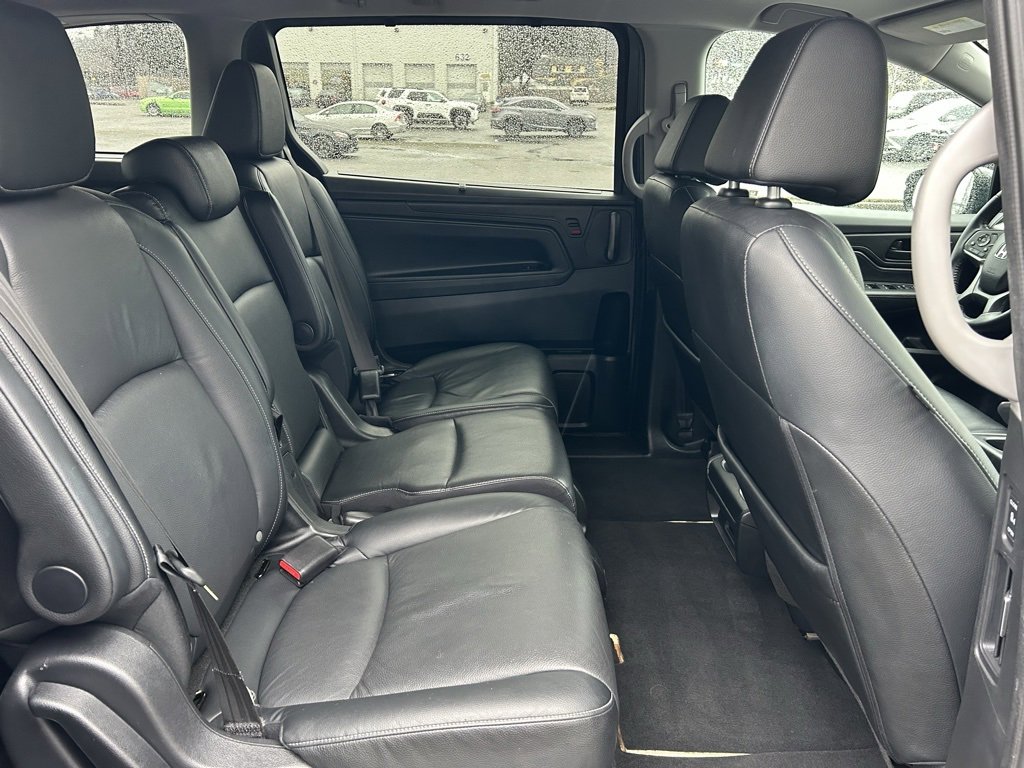 Used 2024 Honda Odyssey EX-L image 16