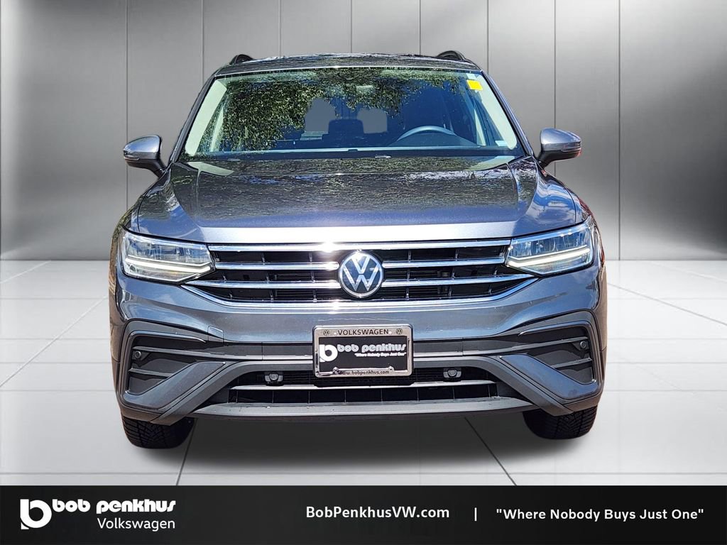 Used 2023 Volkswagen Tiguan S AWD/4WD image 22
