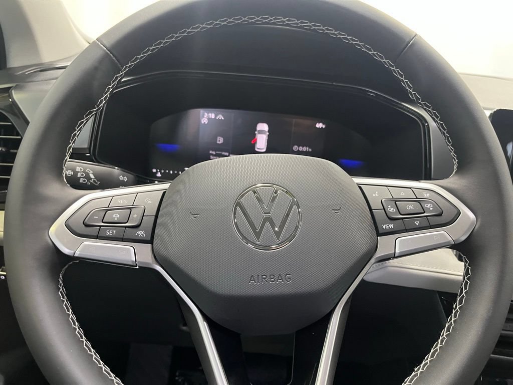 New 2026 Volkswagen Taos S AWD/4WD image 20