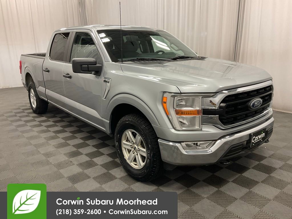 Used 2022 Ford F150 XLT