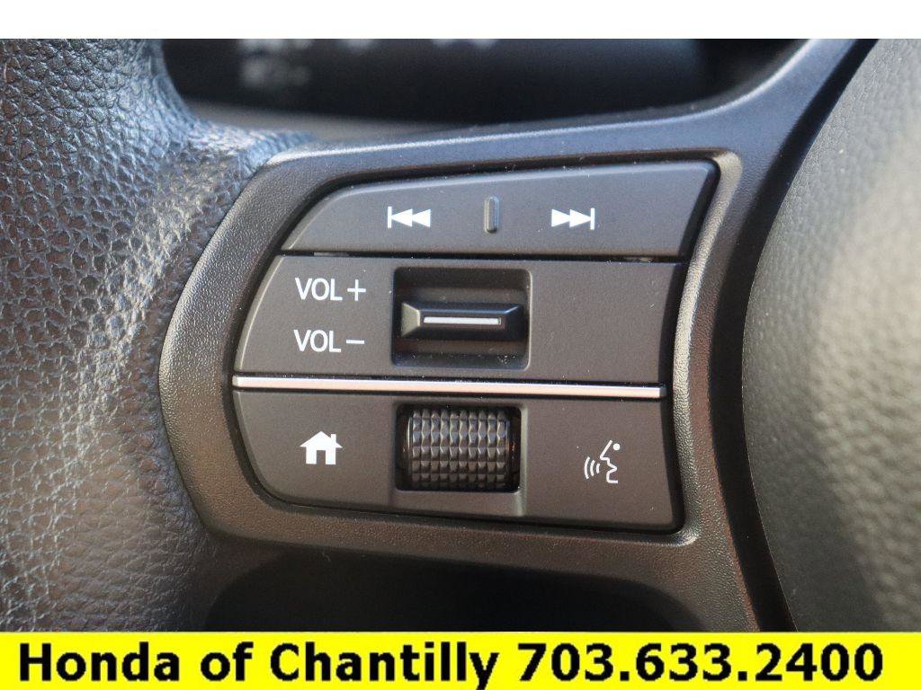 Certified 2026 Honda CR-V EX image 13