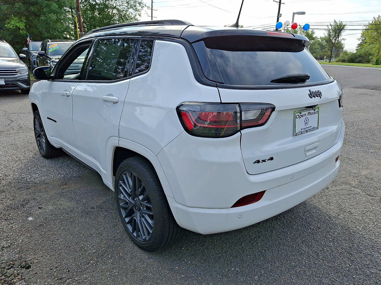 Used 2023 Jeep Compass High Altitude AWD/4WD image 4