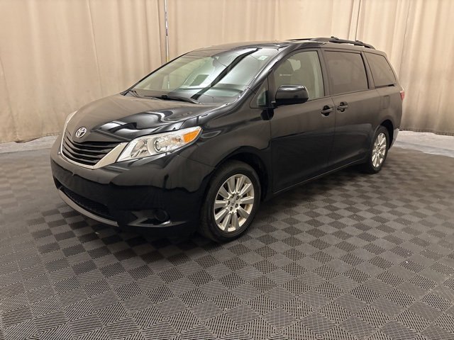 Used 2015 Toyota Sienna LE