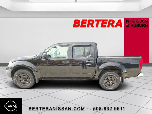Used 2014 Nissan Frontier S