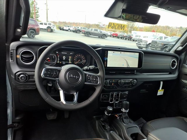 New 2026 Jeep Wrangler Sahara image 12