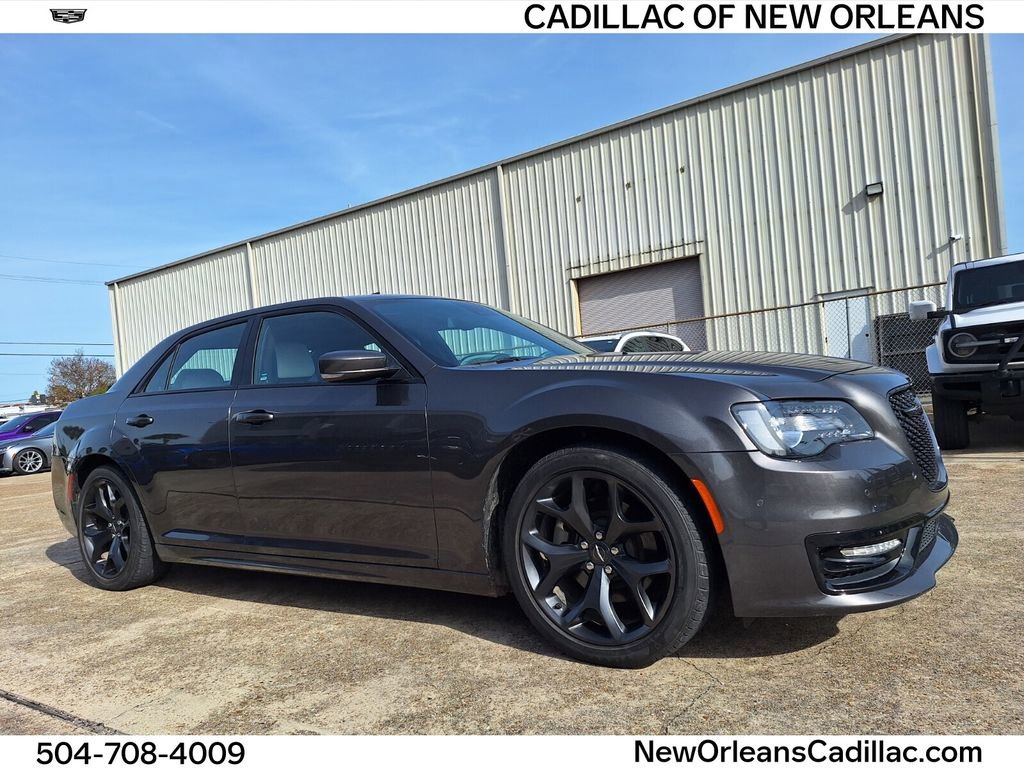 Used 2021 Chrysler 300 S w/ S Model Appearance Package