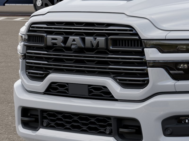 New 2026 RAM 3500 Laramie AWD/4WD image 11
