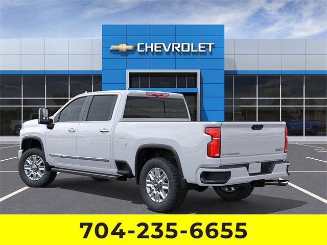 New 2026 Chevrolet Silverado 2500 High Country w/ High Country Premium Package image 3