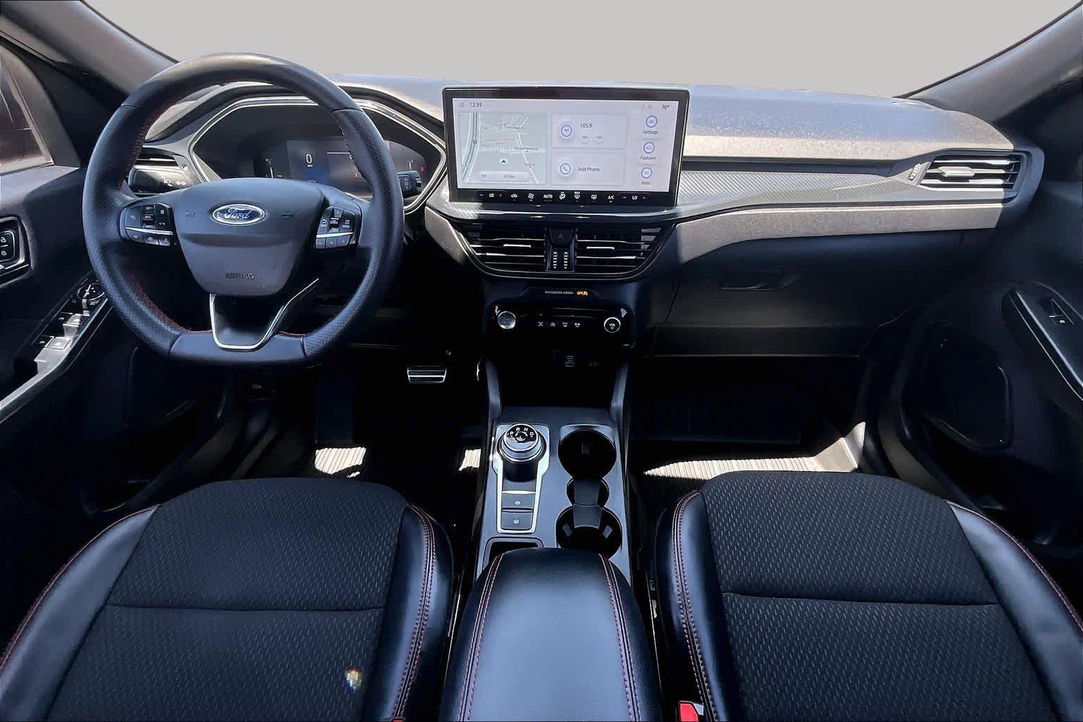 Used 2023 Ford Escape ST-Line w/ Tech Pack #1 FWD image 14
