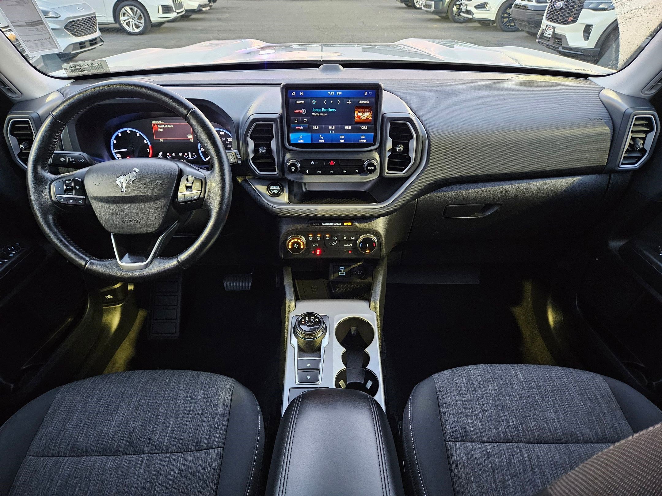 Used 2022 Ford Bronco Sport Big Bend w/ Convenience Package image 30