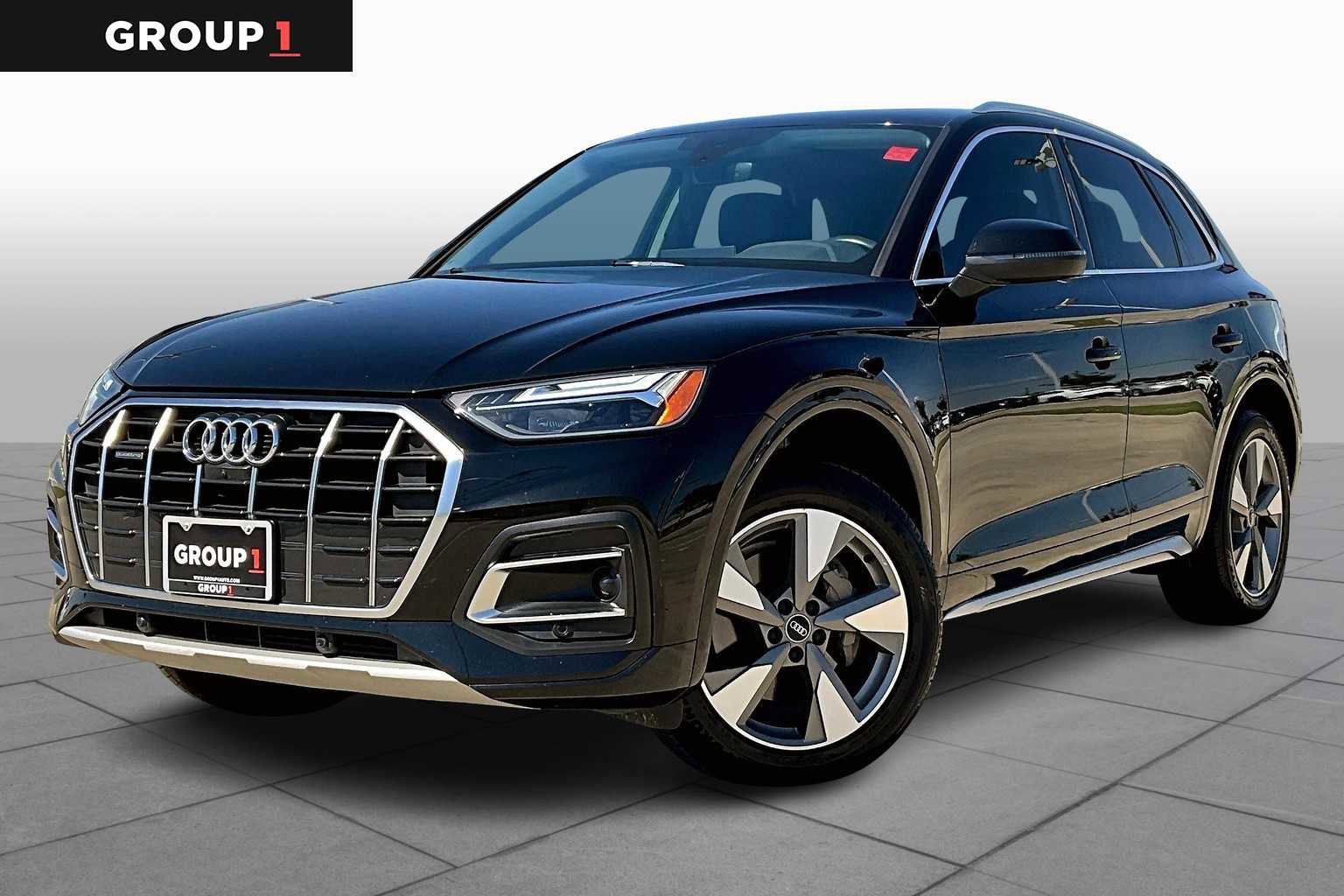 Used 2023 Audi Q5 2.0T Premium Plus w/ Premium Plus Package