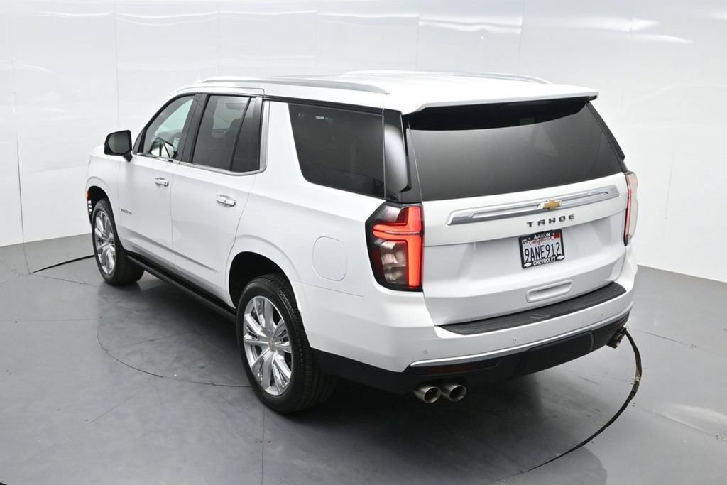 Used 2022 Chevrolet Tahoe High Country w/ Premium Package 2 AWD/4WD image 62