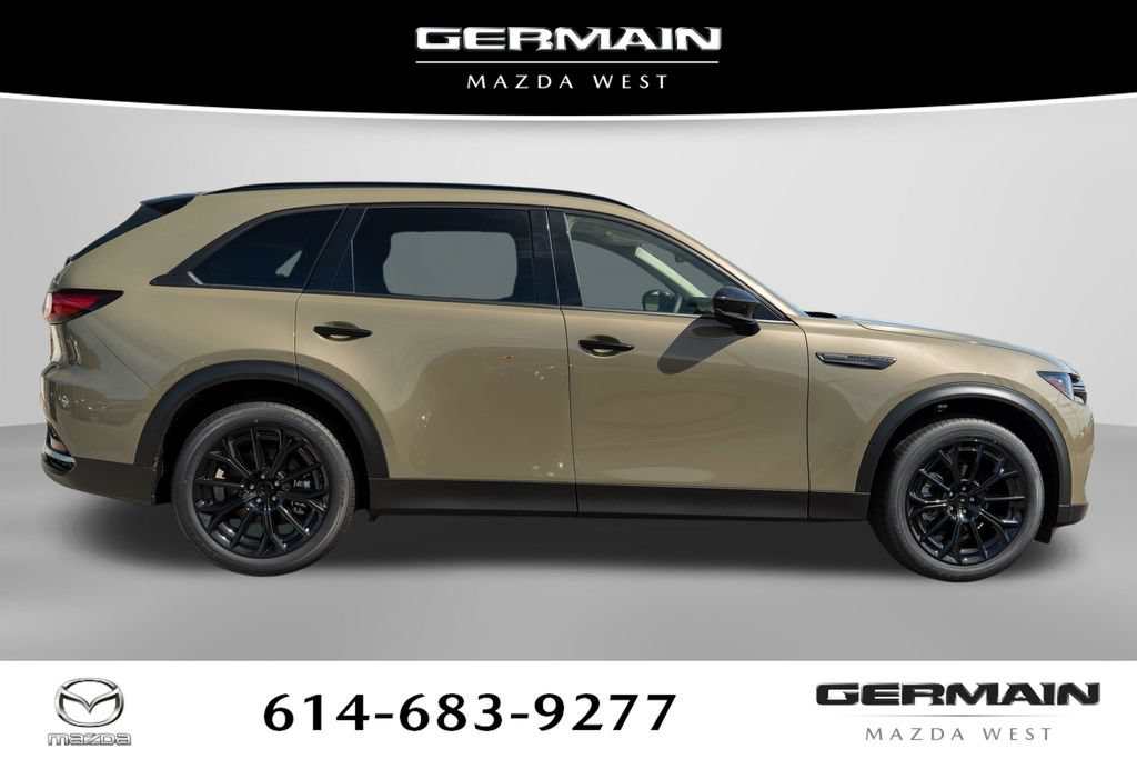 New 2026 MAZDA CX-70 3.3 Turbo w/ Premium Package AWD/4WD image 10