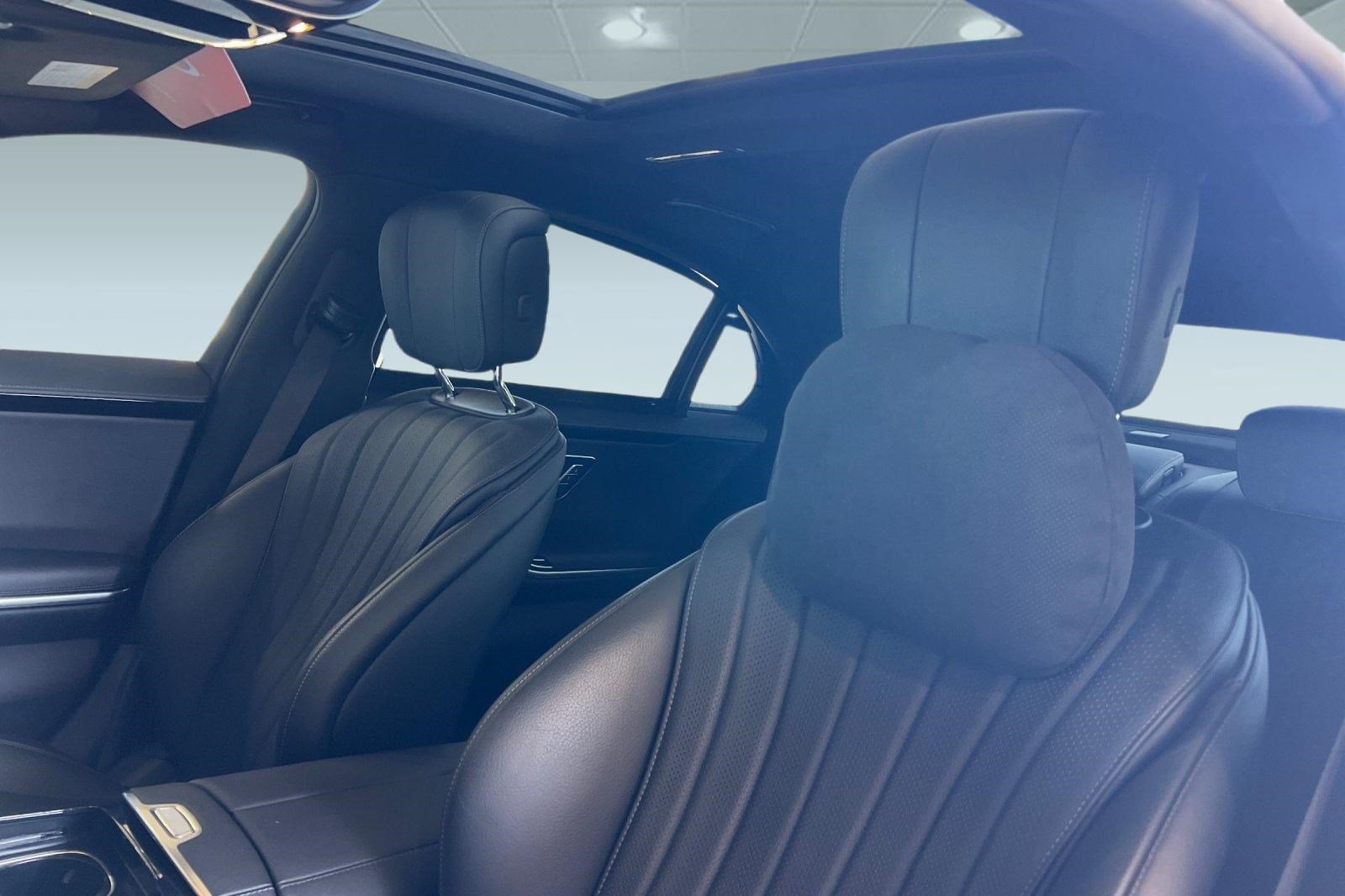 Certified 2022 Mercedes-Benz S 500 4MATIC image 25