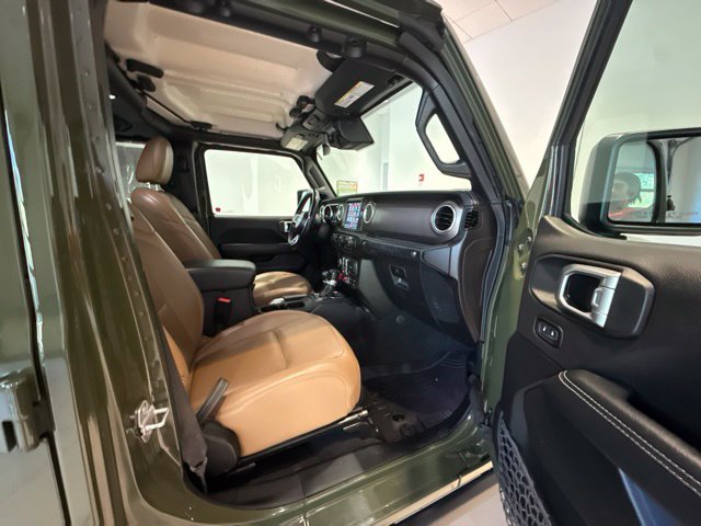 Used 2021 Jeep Wrangler Unlimited Rubicon AWD/4WD image 18