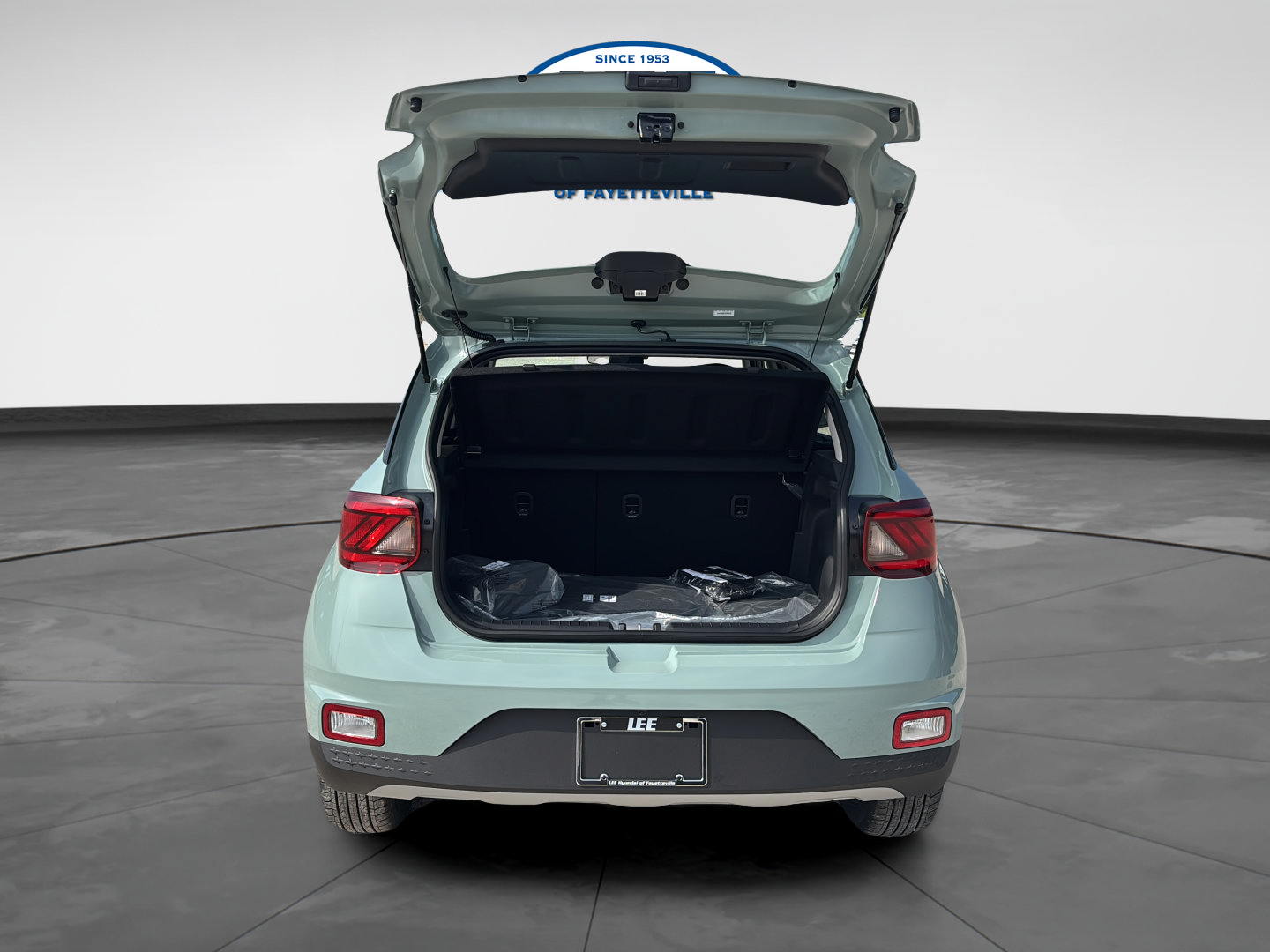 New 2026 Hyundai Venue SEL FWD image 20