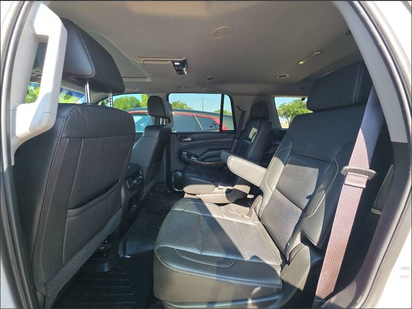 Used 2017 Chevrolet Tahoe Premier AWD/4WD image 5