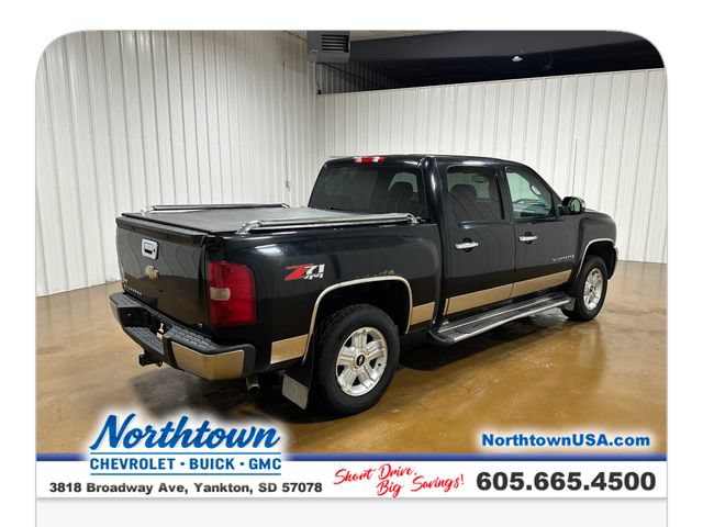 Used 2008 Chevrolet Silverado 1500 LT w/ Power Pack Plus AWD/4WD image 6