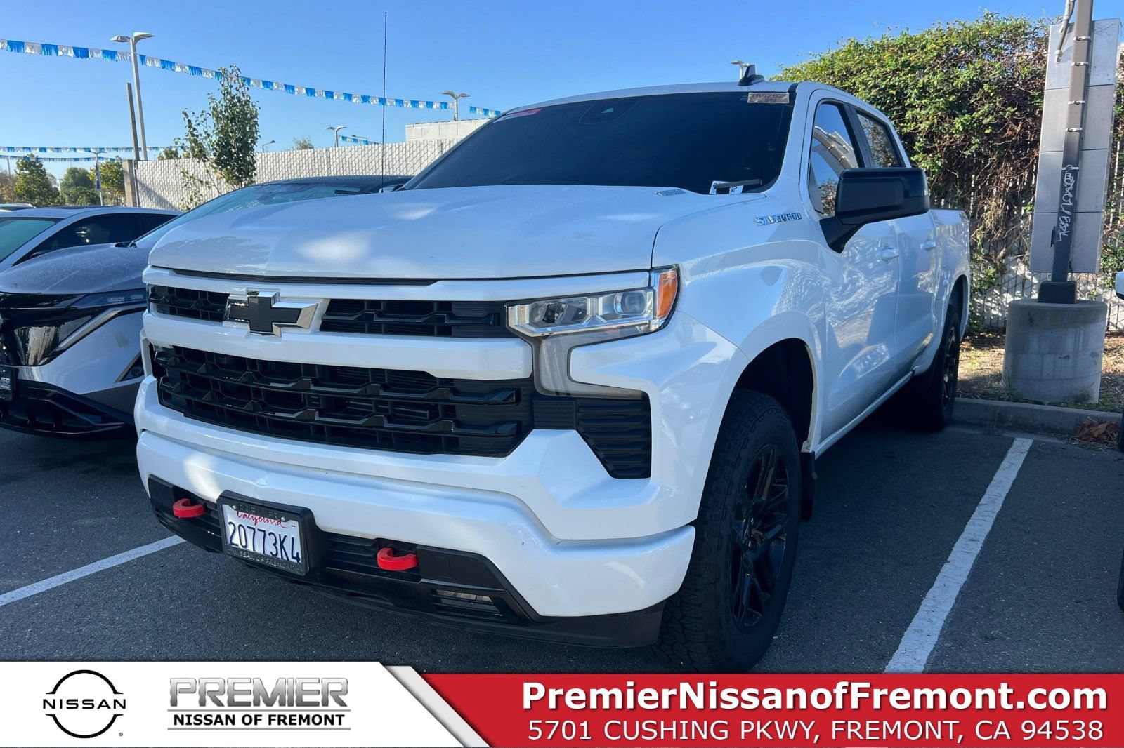 Used 2026 Chevrolet Silverado 1500 RST w/ RST Select Package