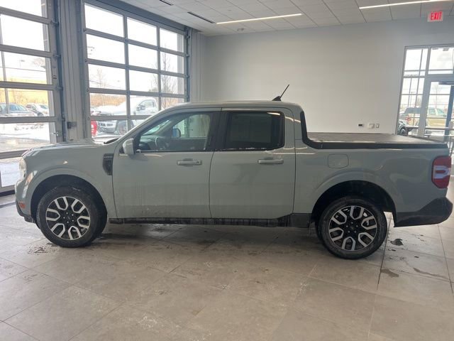 Used 2022 Ford Maverick Lariat w/ Lariat Luxury Package image 8