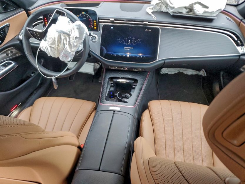 Used 2024 Mercedes-Benz E 450 4MATIC All-Terrain Wagon image 7