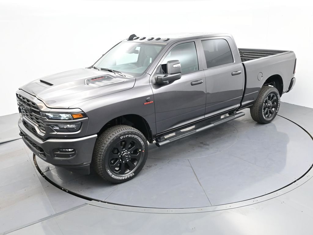 New 2026 RAM 2500 Tradesman image 21