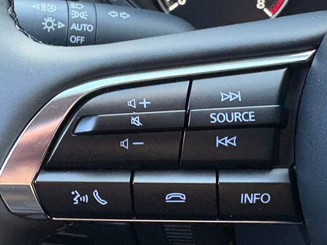 New 2026 MAZDA MAZDA3 Carbon image 24