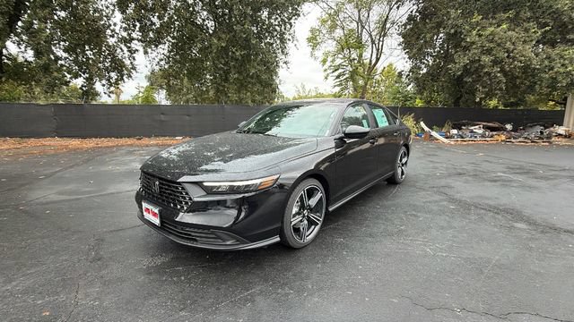 New 2026 Honda Accord Sport