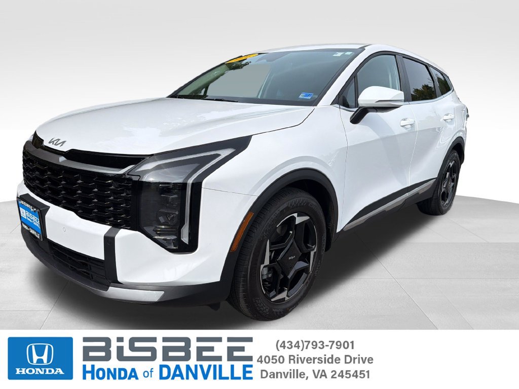 Used 2026 Kia Sportage EX
