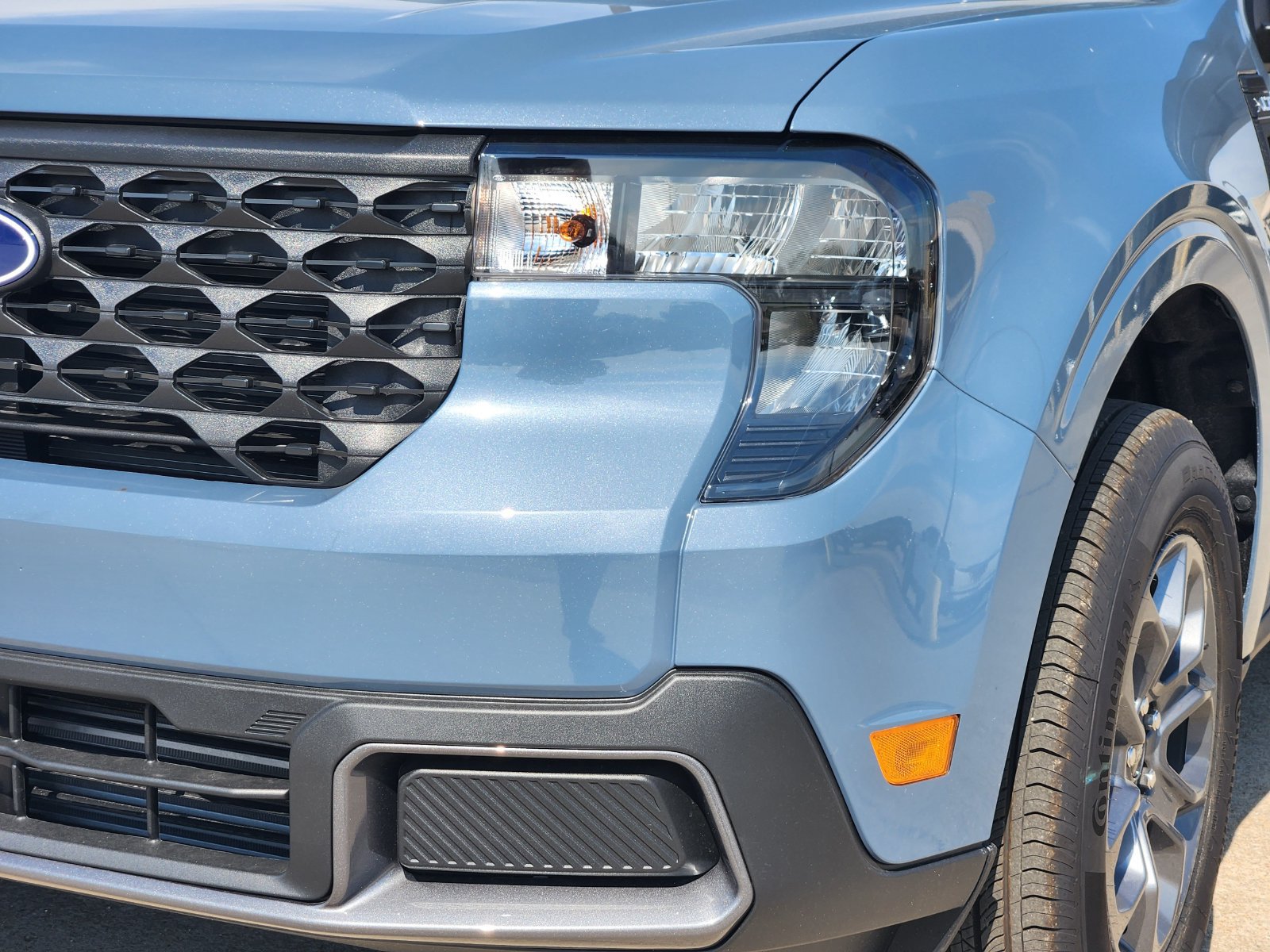 New 2026 Ford Maverick XLT AWD/4WD image 10