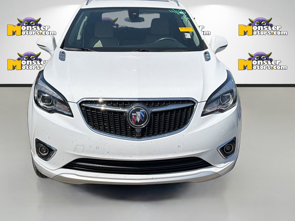 Used 2020 Buick Envision Premium w/ Driver Confidence Package