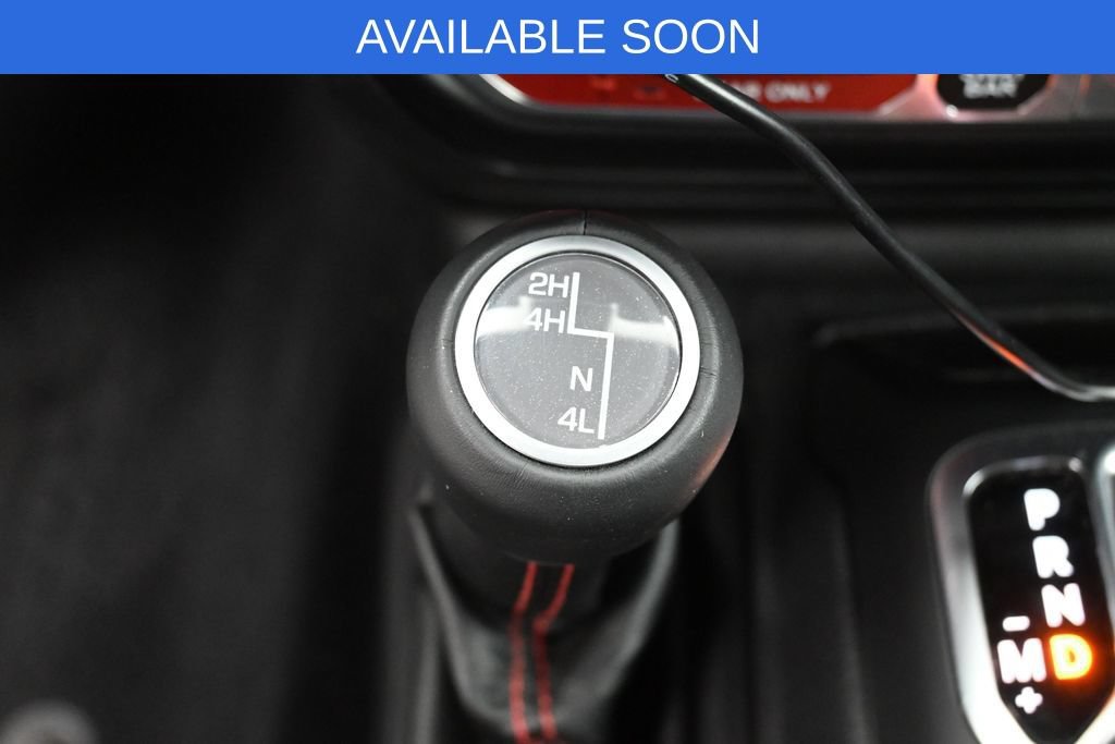 Used 2020 Jeep Gladiator Rubicon AWD/4WD image 24
