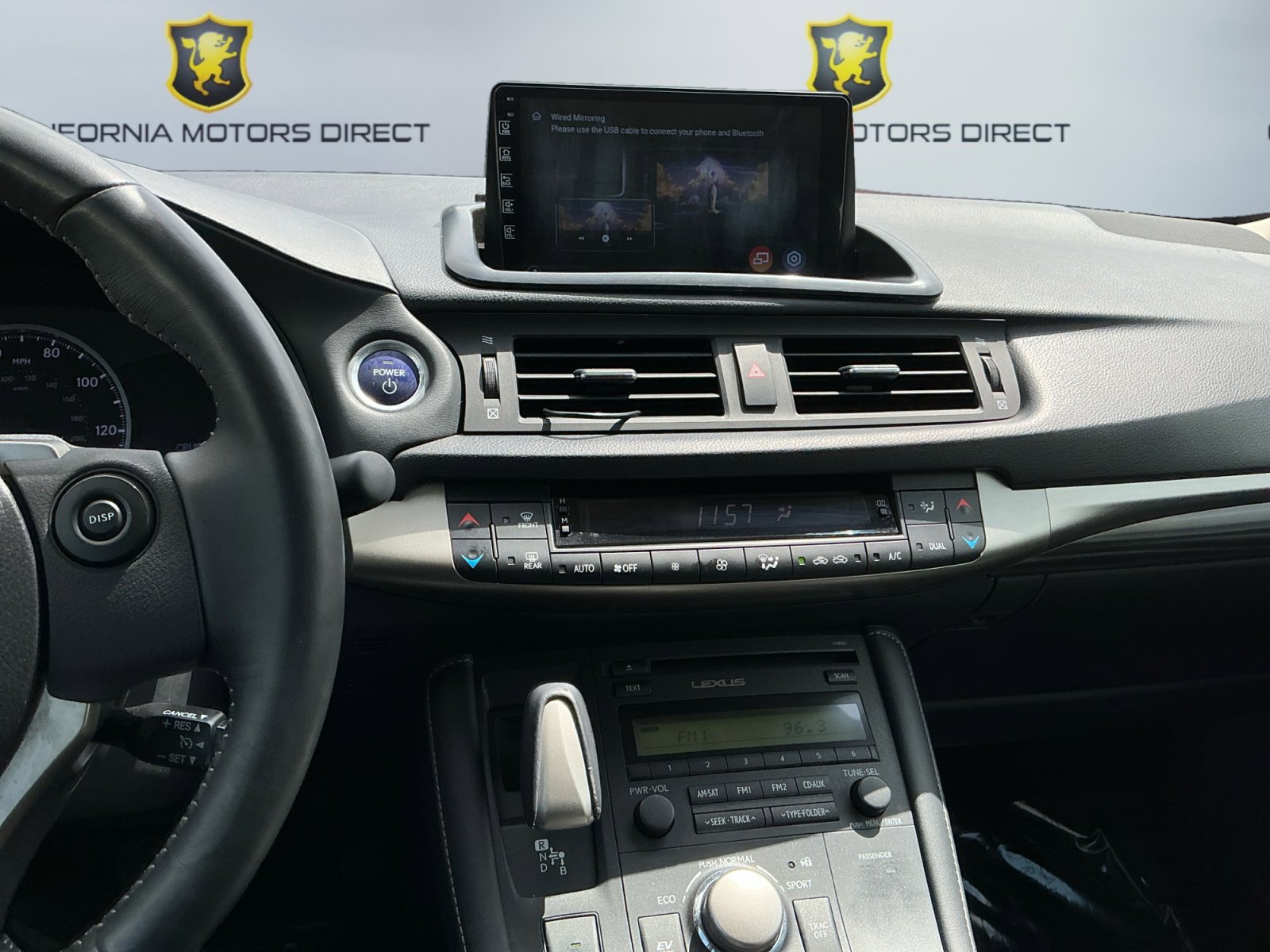 Used 2014 Lexus CT 200h image 13