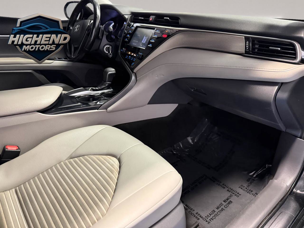 Used 2019 Toyota Camry SE image 21