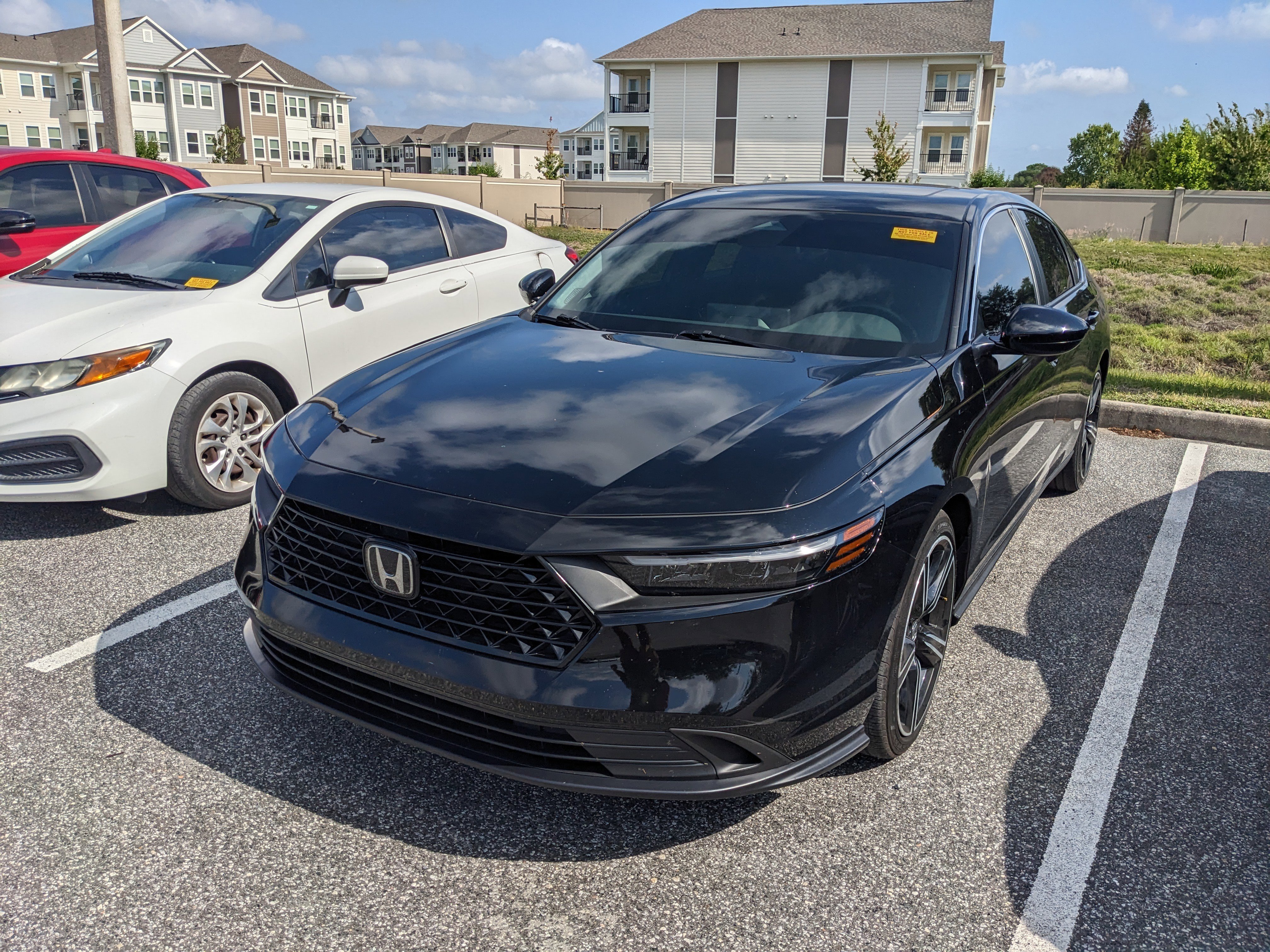 Used 2024 Honda Accord Sport image 13